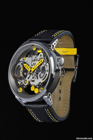 B.R.M TR-1-52 Watches Watch