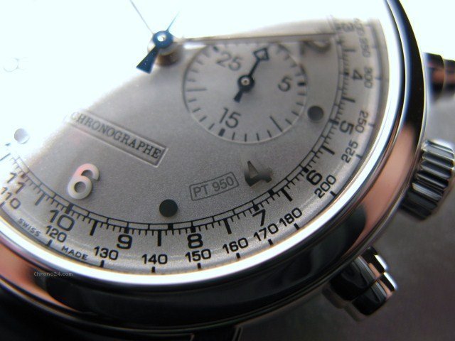 Vacheron Constantin Malte Chronograph 47120 (Collection Excellence Platine) WATCHES 2