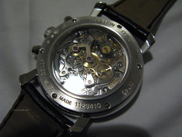replica Vacheron Constantin Malte Chronograph 47120 (Collection Excellence Platine) WATCHES 1