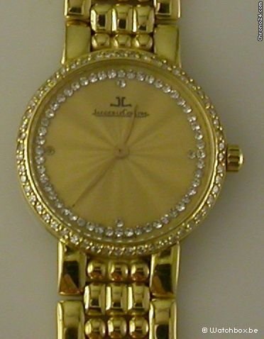 Jaeger LeCoultre Jaeger LeCoultre 13621 Watches Watch