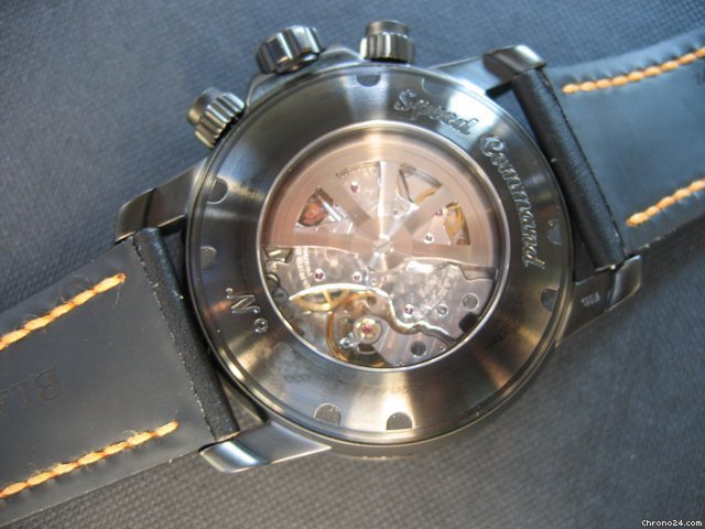 replica Blancpain Flyback Chronograph Speed Command SPORT WATCHES 1 