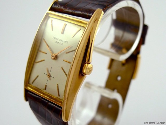 Patek Philippe Manta, Reference 2554, 18k Rose Gold WATCHES 2