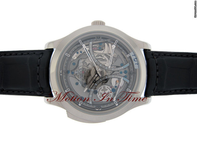 Jaeger-LeCoultre MASTER MINUTE REPEATER SKELETON TITANIUM LIMITED 200 PIECES WATCHES 2