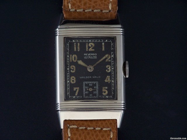 Jaeger-LeCoultre REVERSO 1940 WATCHES 2