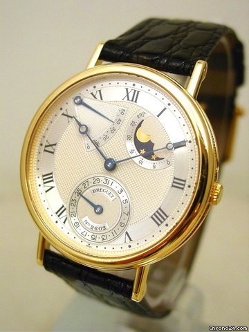 Breguet CLASSIQUE REF.3130BA WATCHES 2