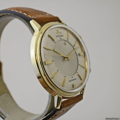 replica Jaeger-LeCoultre memovox WATCHES 1