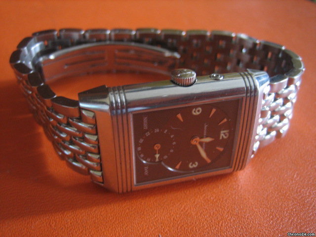 replica Jaeger-LeCoultre Duoface Night & Day WATCHES 1 