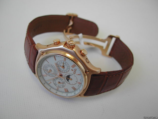 replica Ebel Ewiger Kalender - Chronograph WATCHES 1