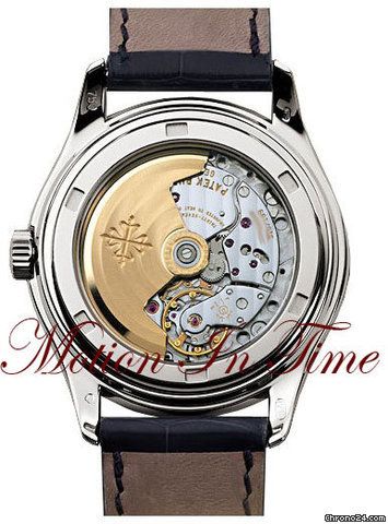 Patek Philippe 5146P ANNUAL CALENDAR MOONPHASE POWER RESERVE-FACTORY SEALED WATCHES 2