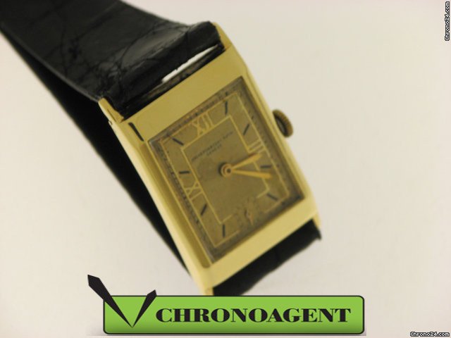 Vacheron Constantin VACHERON & CONSTANTIN DI FORMA PRINCE IN ORO GIALLO 18kt WATCHES 2