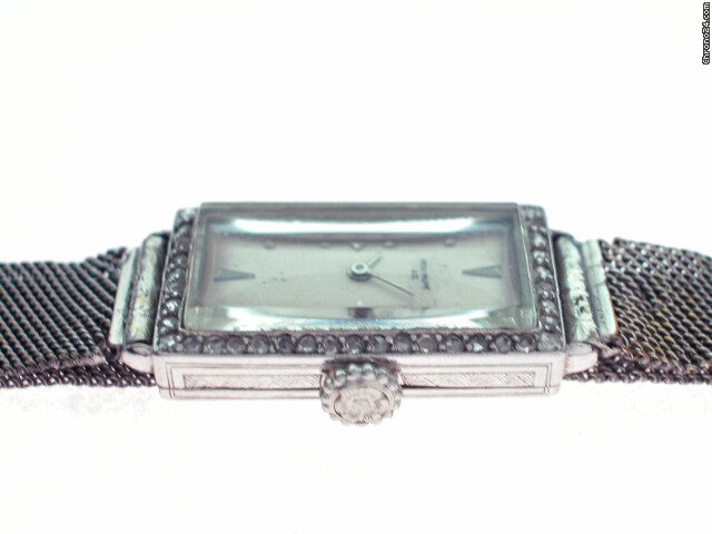Patek Philippe Art Deco Uhr WATCHES 2