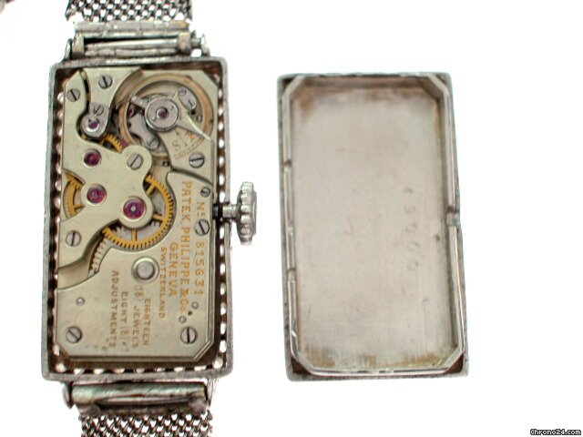 replica Patek Philippe Art Deco Uhr WATCHES 1