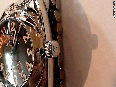 Franck Muller TRANSAMERICA 2000 SR BIRETRO MENS WATCH WATCHES 2