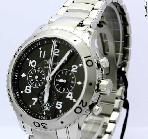 Breguet Type XXI Aeronavale Transatlantique NEU incl MWST B&P WATCHES 2