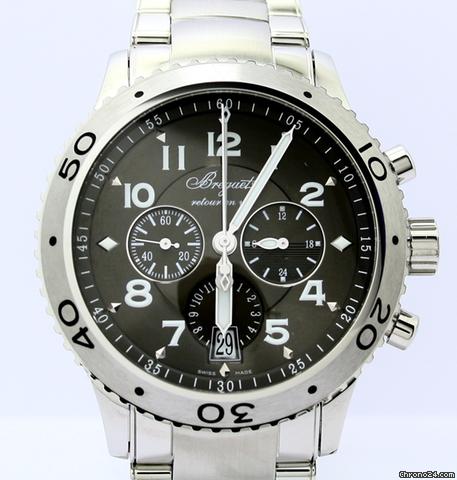 Breguet 3810ST/92/SZ9 Watches Watch