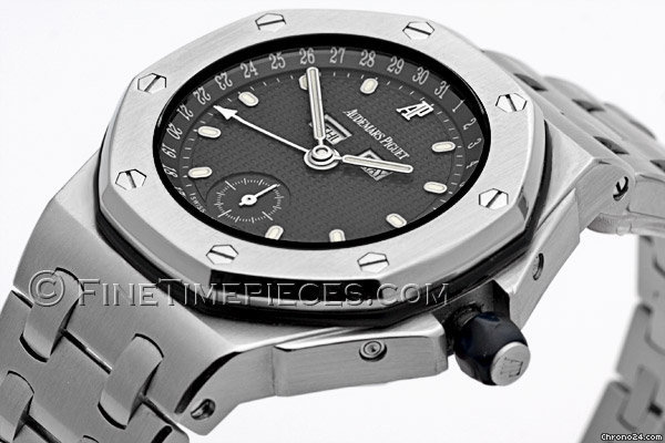 Audemars Piguet Royal Oak Offshore Vollkalender - ST25807 WATCHES 2