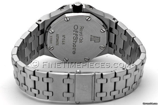 replica Audemars Piguet Royal Oak Offshore Vollkalender - ST25807 WATCHES 1
