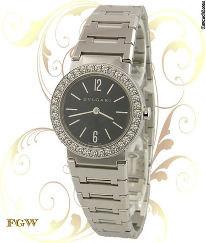 Bulgari BBW26BGDB Watches Watch
