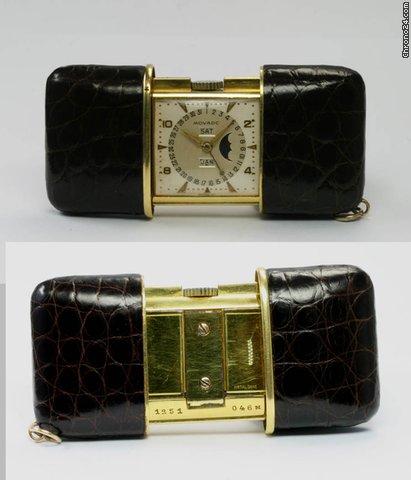 Movado Ermeto WATCHES 2