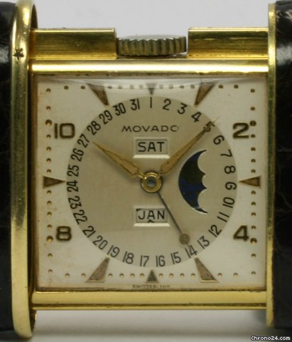 Movado Movado 2939 Watches Watch