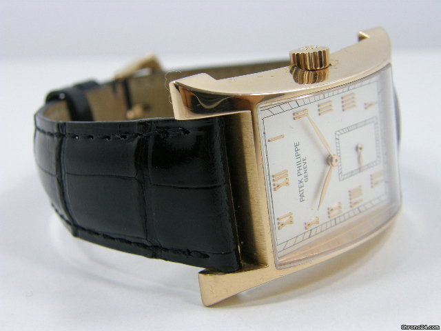 replica Patek Philippe 5500 Pagoda Serie Limitada WATCHES 1