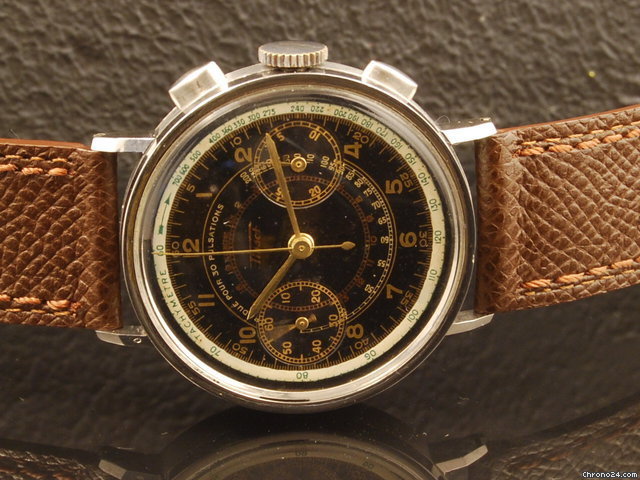 Tissot Chronographe WATCHES 2