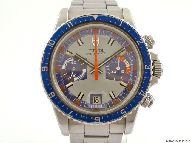 replica Tudor Vintage Monte Carlo Oyster Date Ref. 7169 WATCHES 1