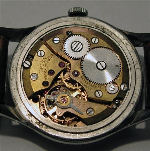 replica Omega COSMIC Volkalender 2471/1 WATCHES 1