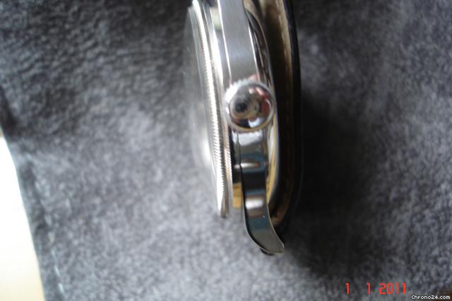 Movado gro e Fliegeruhr 39 mm WATCHES 2