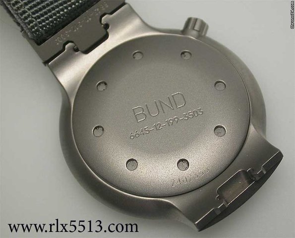 IWC Ocean 2000 Amag WATCHES 2
