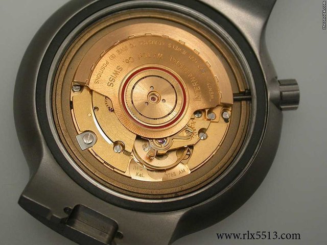replica IWC Ocean 2000 Amag WATCHES 1
