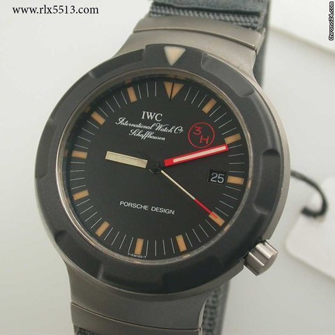 IWC 3519 Watches Watch