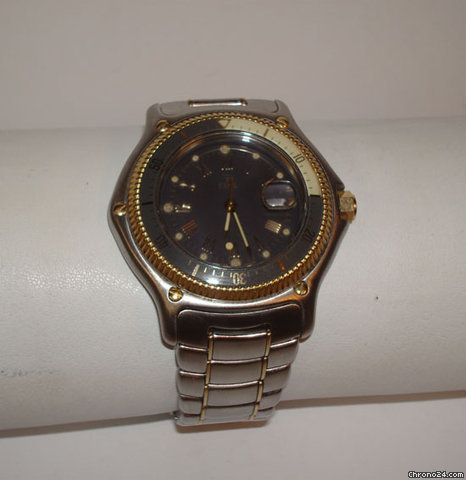 Ebel Discovery Divers 200 WATCHES 2
