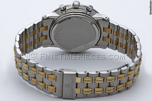 replica Blancpain Automatic Chronograph - 1185-0013-018 WATCHES 1 