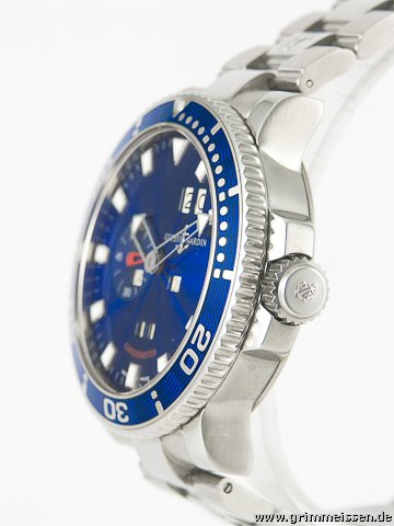 replica Ulysse Nardin Herrenarmbanduhr Marine Ewiger Kalender WATCHES 1 