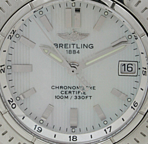 replica Breitling Starliner 2008 WATCHES 1