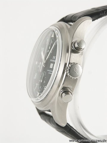 replica IWC Flieger Doppelchrono WATCHES 1