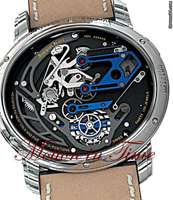 Audemars Piguet MC12 TOURBILLON CHRONOGRAPH - LIMITED EDITION 150 PIECES WATCHES 2
