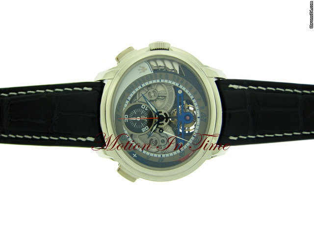 replica Audemars Piguet MC12 TOURBILLON CHRONOGRAPH - LIMITED EDITION 150 PIECES WATCHES 1
