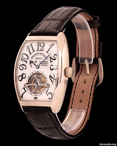 Franck Muller Imperial Tourbillon WATCHES 2