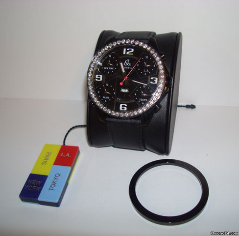 Jacob & Co. Five Time Zones WATCHES 2