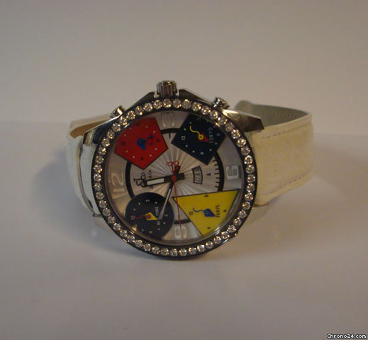 replica Jacob & Co. Five Time Zones WATCHES 1 