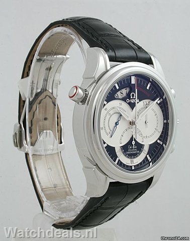 Omega De Ville Rattrapante WATCHES 2
