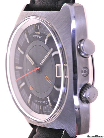 Omega Alarm Memomatic WATCHES 2