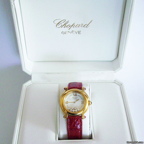 Chopard Happy Sport WATCHES 2