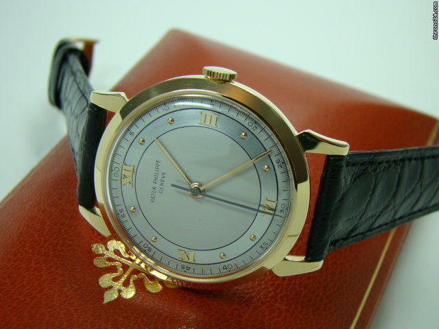 Patek Philippe Handaufzug WATCHES 2