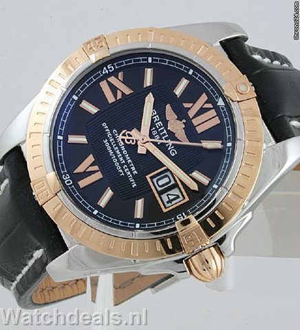 Breitling Cockpit 2008 WATCHES 2