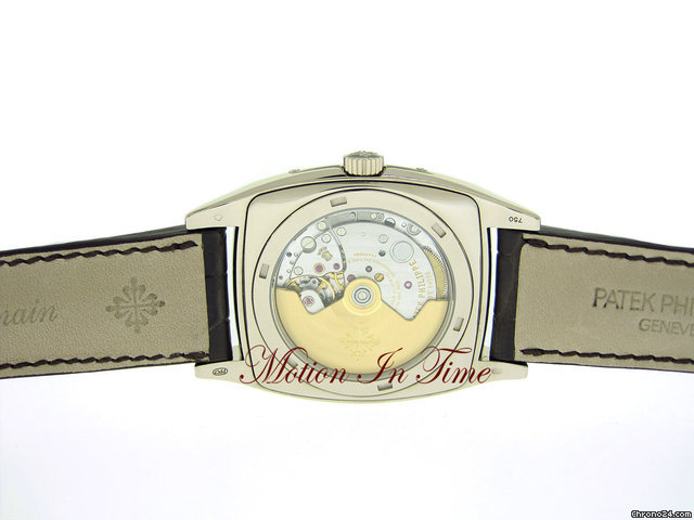 Patek Philippe 5135G - COMPLICATED CALENDARIO ANNUAL CALENDAR MOONPHASE W/G WATCHES 2
