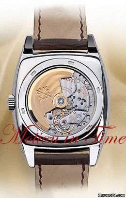 replica Patek Philippe 5135G - COMPLICATED CALENDARIO ANNUAL CALENDAR MOONPHASE W/G WATCHES 1