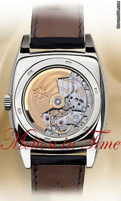 Patek Philippe 5135P - COMPLICATED CALENDARIO ANNUAL CALENDAR MOONPHASE PT WATCHES 2